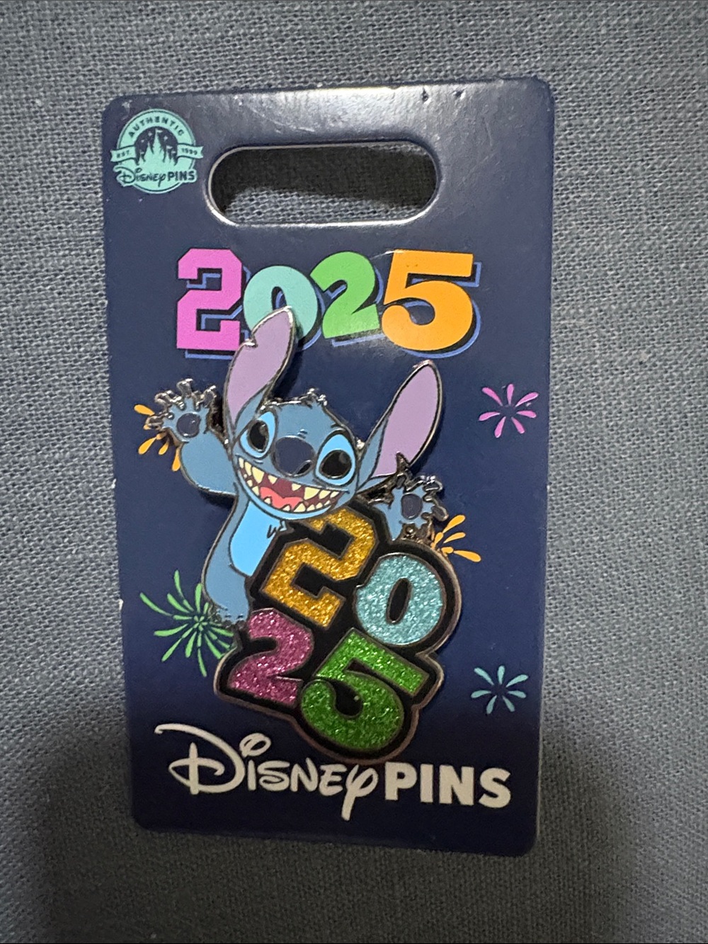 Disney stitch pen 2025 new